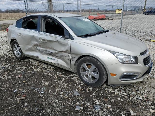  CHEVROLET CRUZE 2015 tan