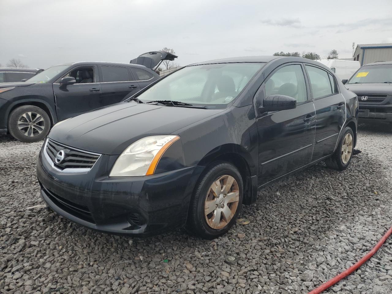 2011 Nissan Sentra - Image 1