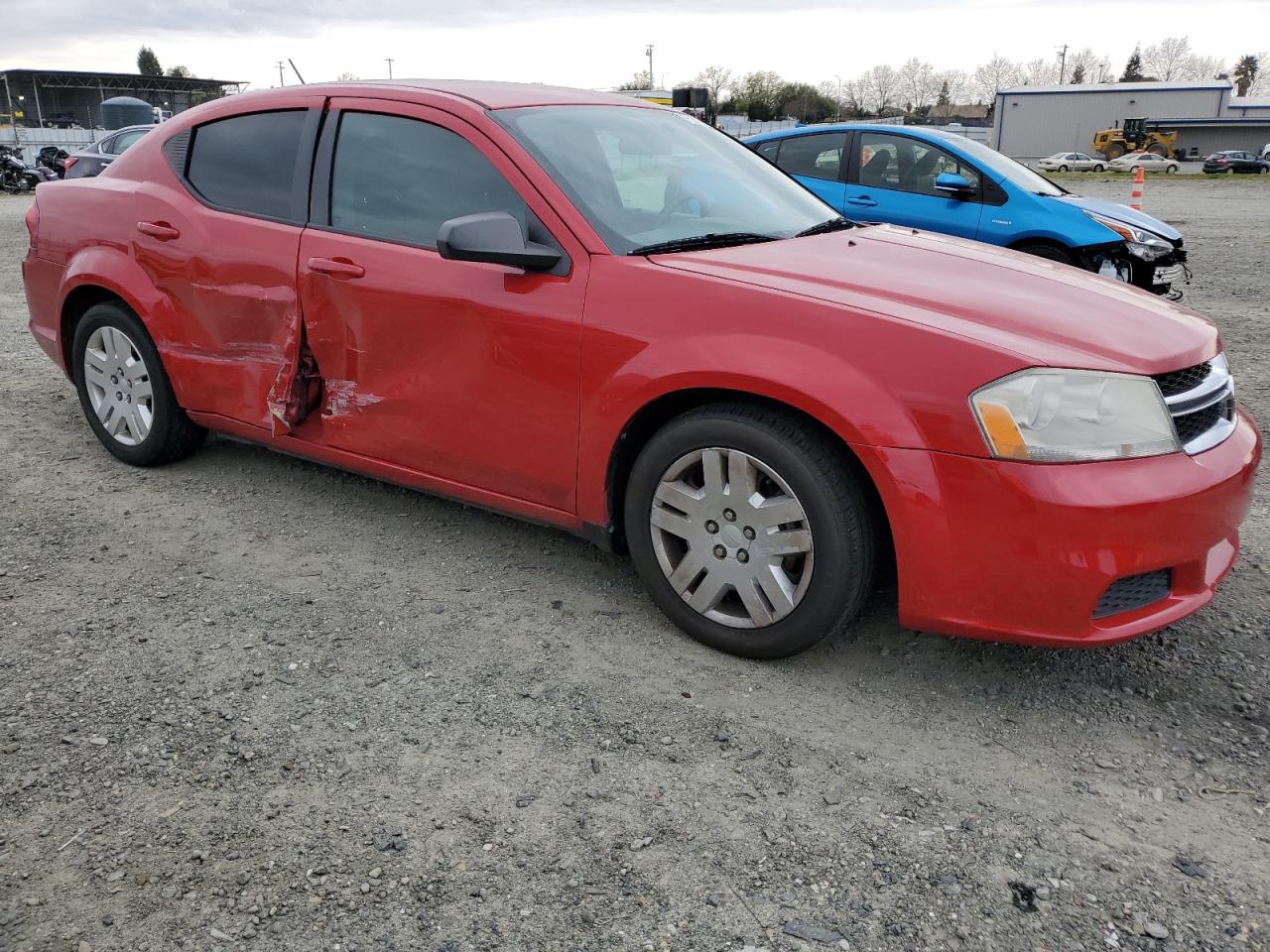 2014 Dodge Avenger - Image 4