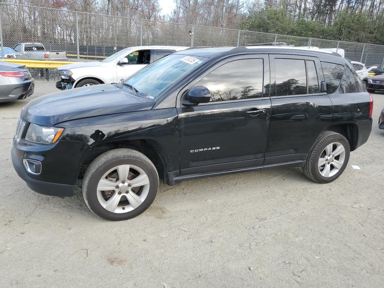 2015 Jeep Compass Latitude للبيع في Waldorf، MD - Front End