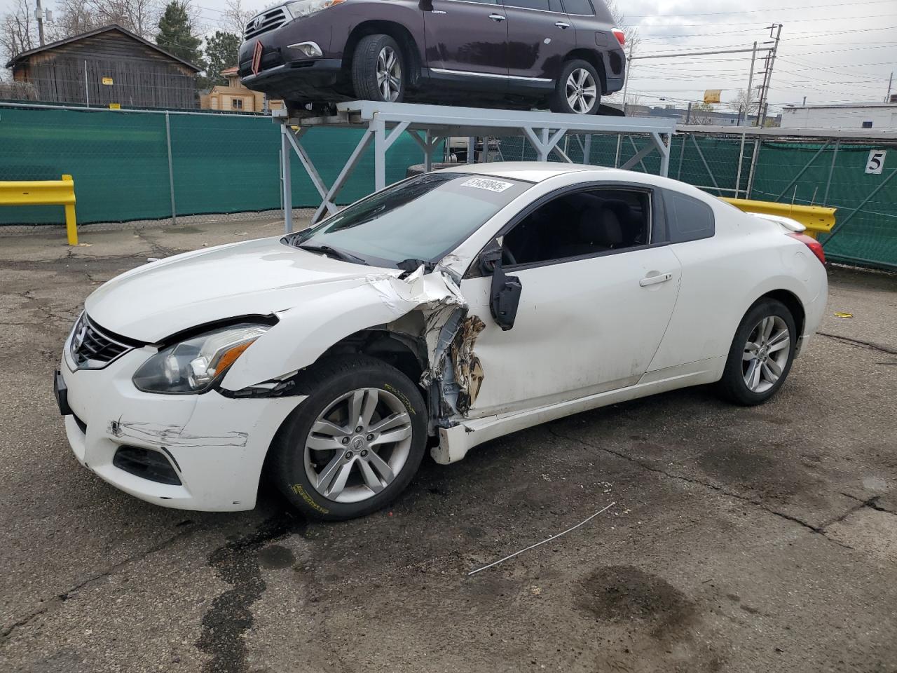 2012 Nissan Altima S for Sale in Denver, CO - Front End