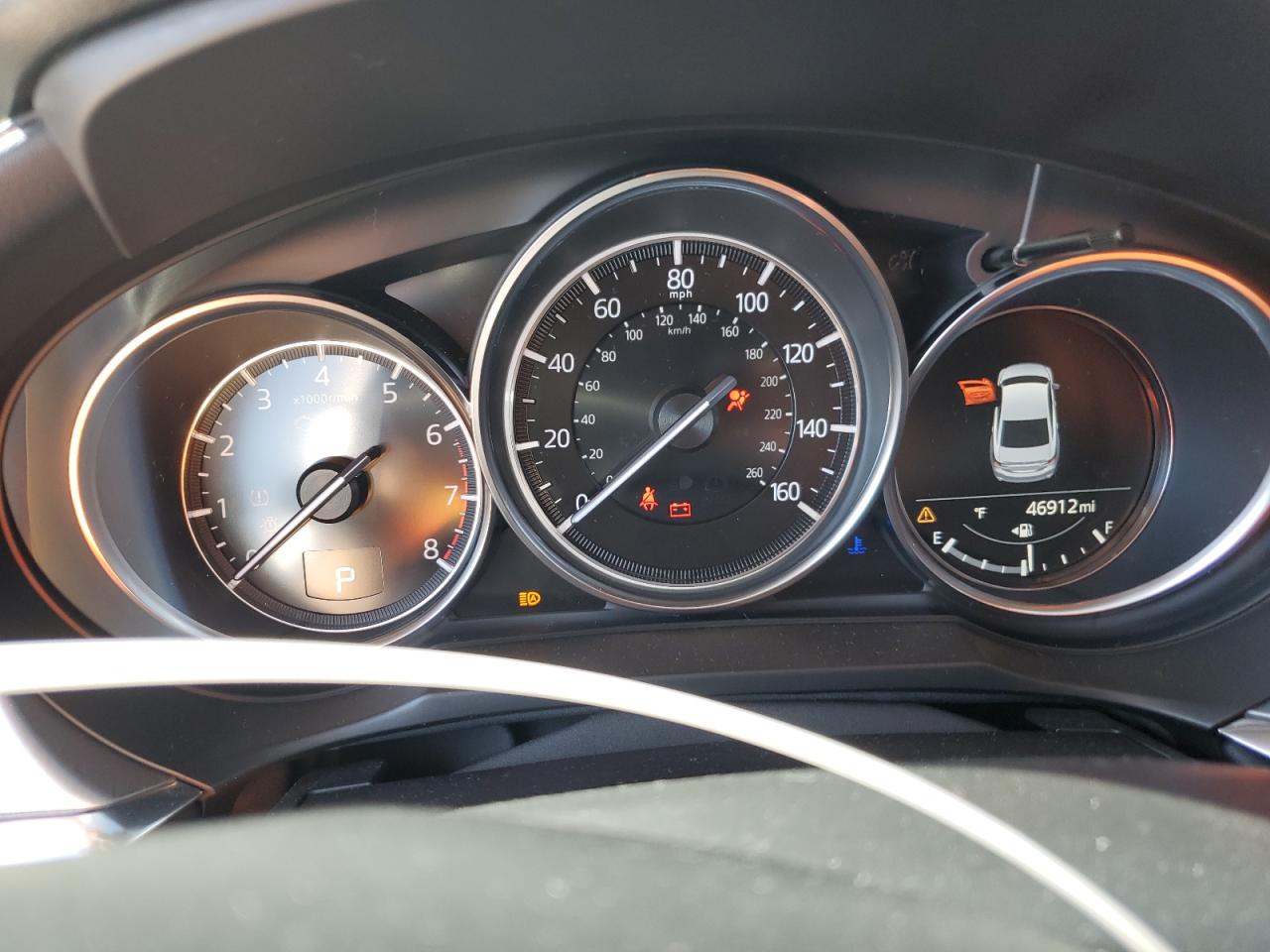 2018 Mazda 6 - Image 9