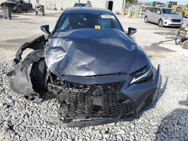  LEXUS IS 2024 Gray
