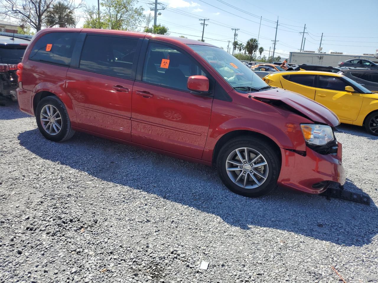 2015 Dodge Caravan - Image 4