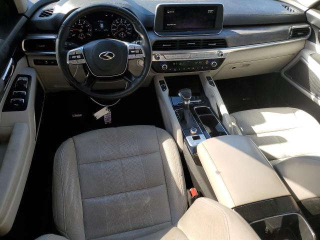  KIA TELLURIDE 2020 Szary
