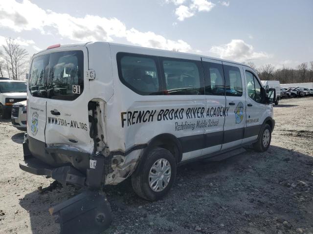 FORD TRANSIT 2019 Белы