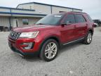 2017 Ford Explorer Xlt de vânzare în Earlington, KY - Hail