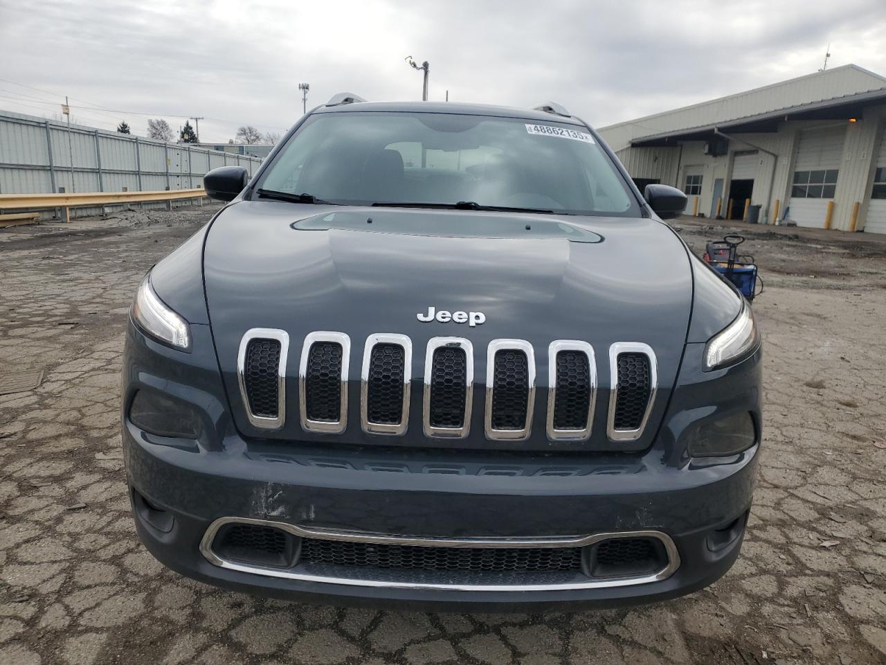 2018 Jeep Grand Cherokee - Image 5
