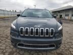 2018 Jeep Cherokee Limited იყიდება Dyer-ში, IN - Rear End