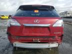 2011 Lexus Rx 350   за продажба в Eugene, OR - Rollover