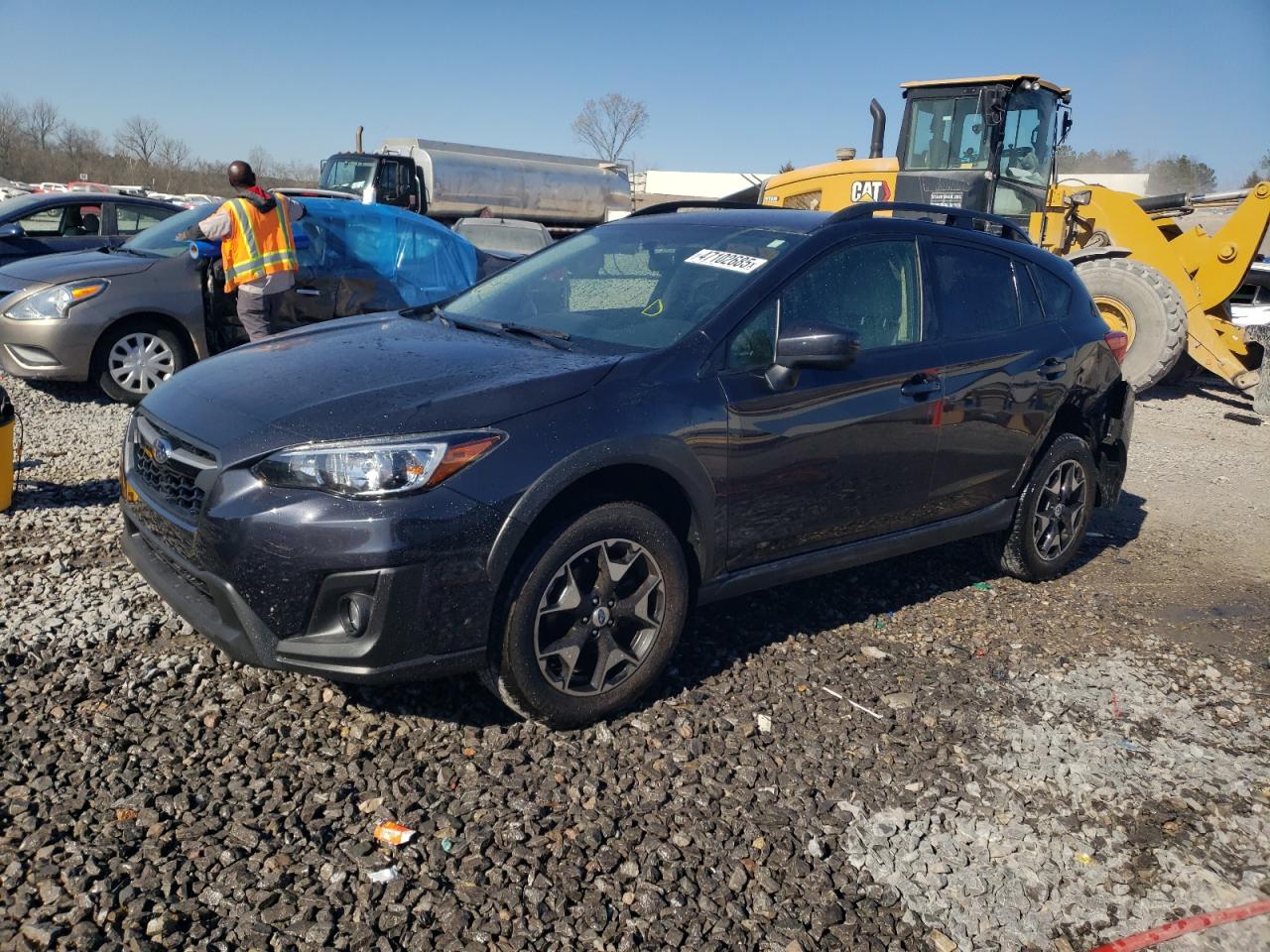 2018 Subaru XV - Image 1