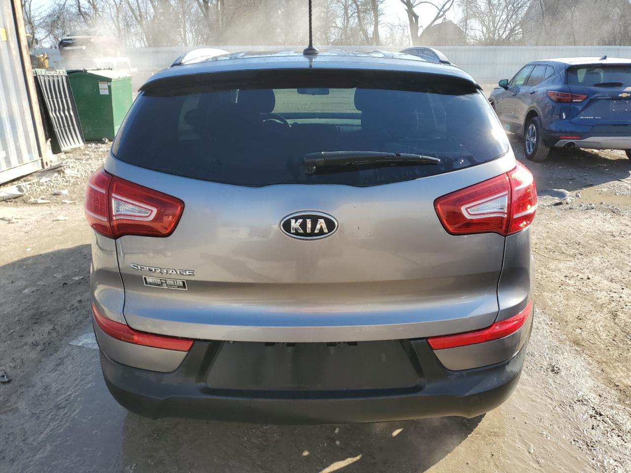 2011 Kia Sportage - Image 6