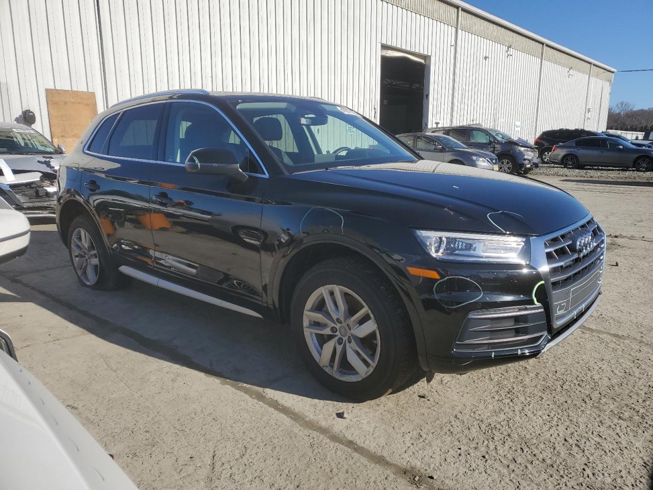 2020 Audi Q5 - Image 4