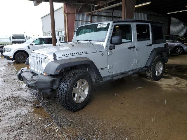 2007 Jeep Wrangler Rubicon