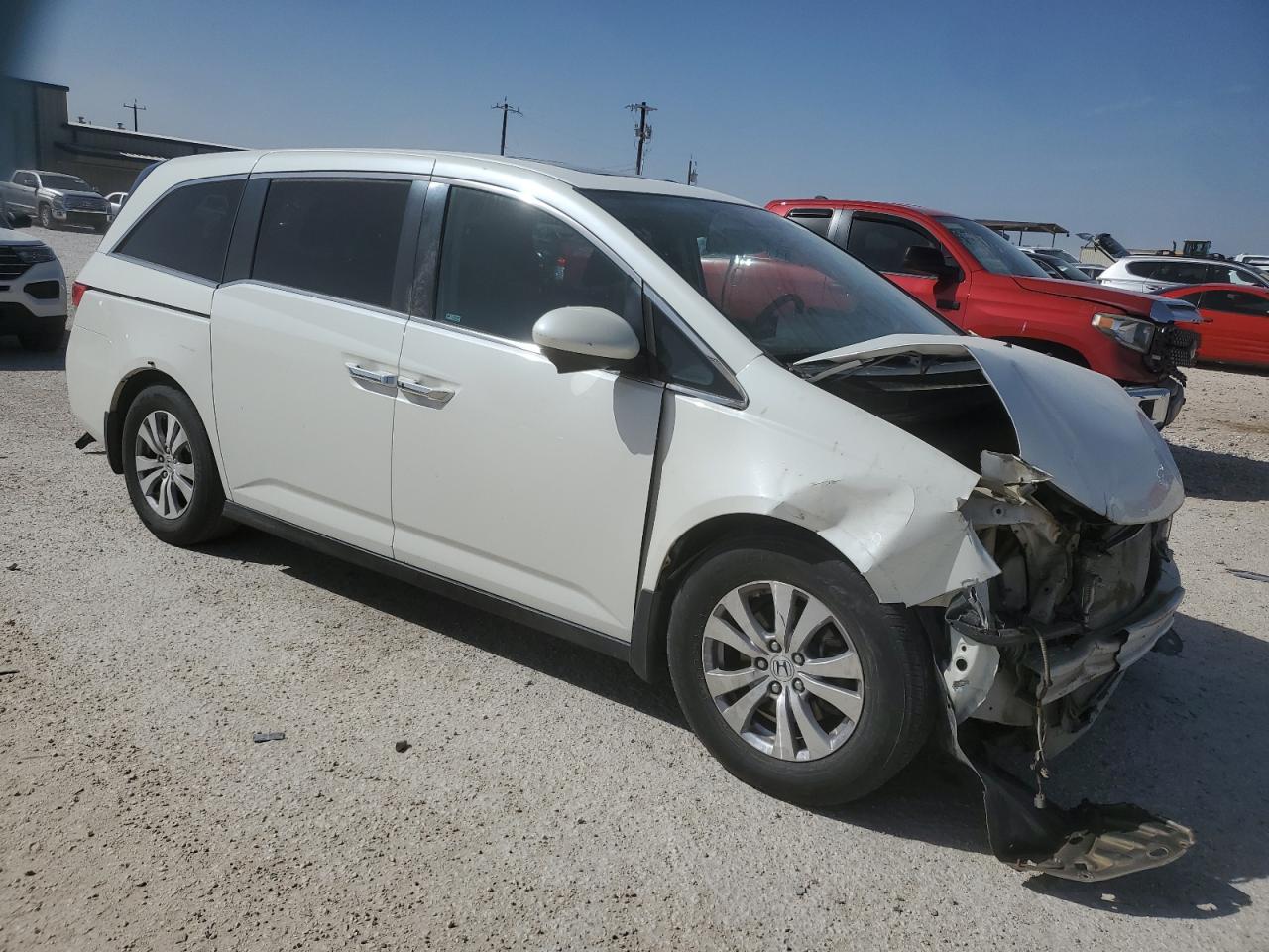 2015 Honda Odyssey - Image 4