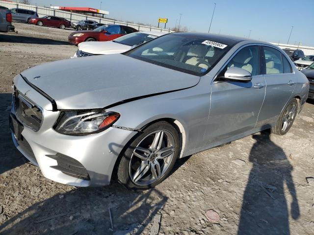 2018 Mercedes-Benz E 400 4Matic