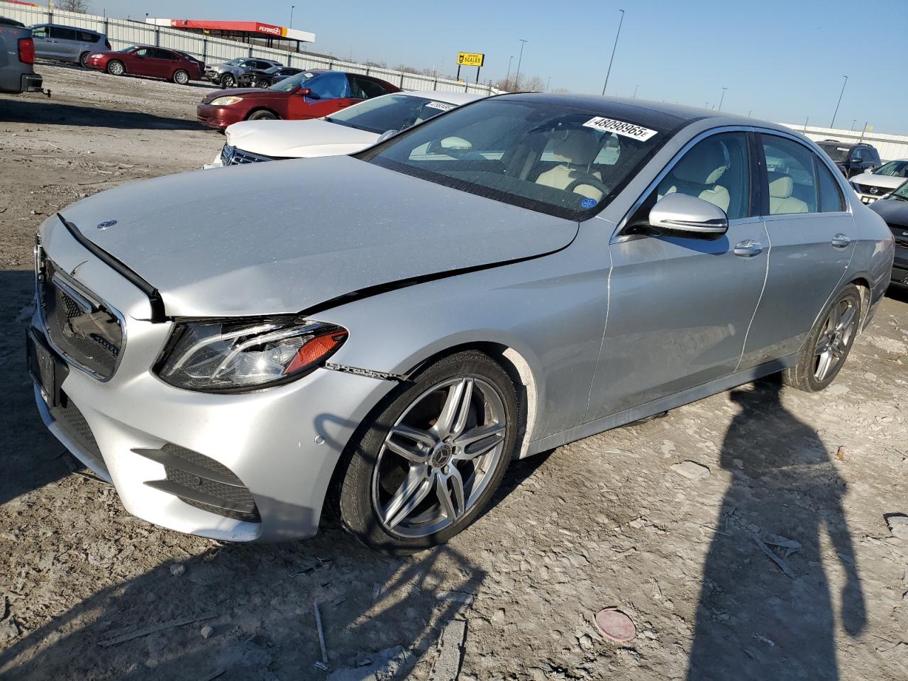 2018 Mercedes-Benz E-klasse - Image 1