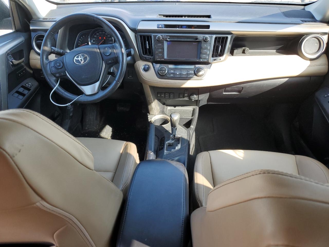 2013 Toyota RAV 4 - Image 8