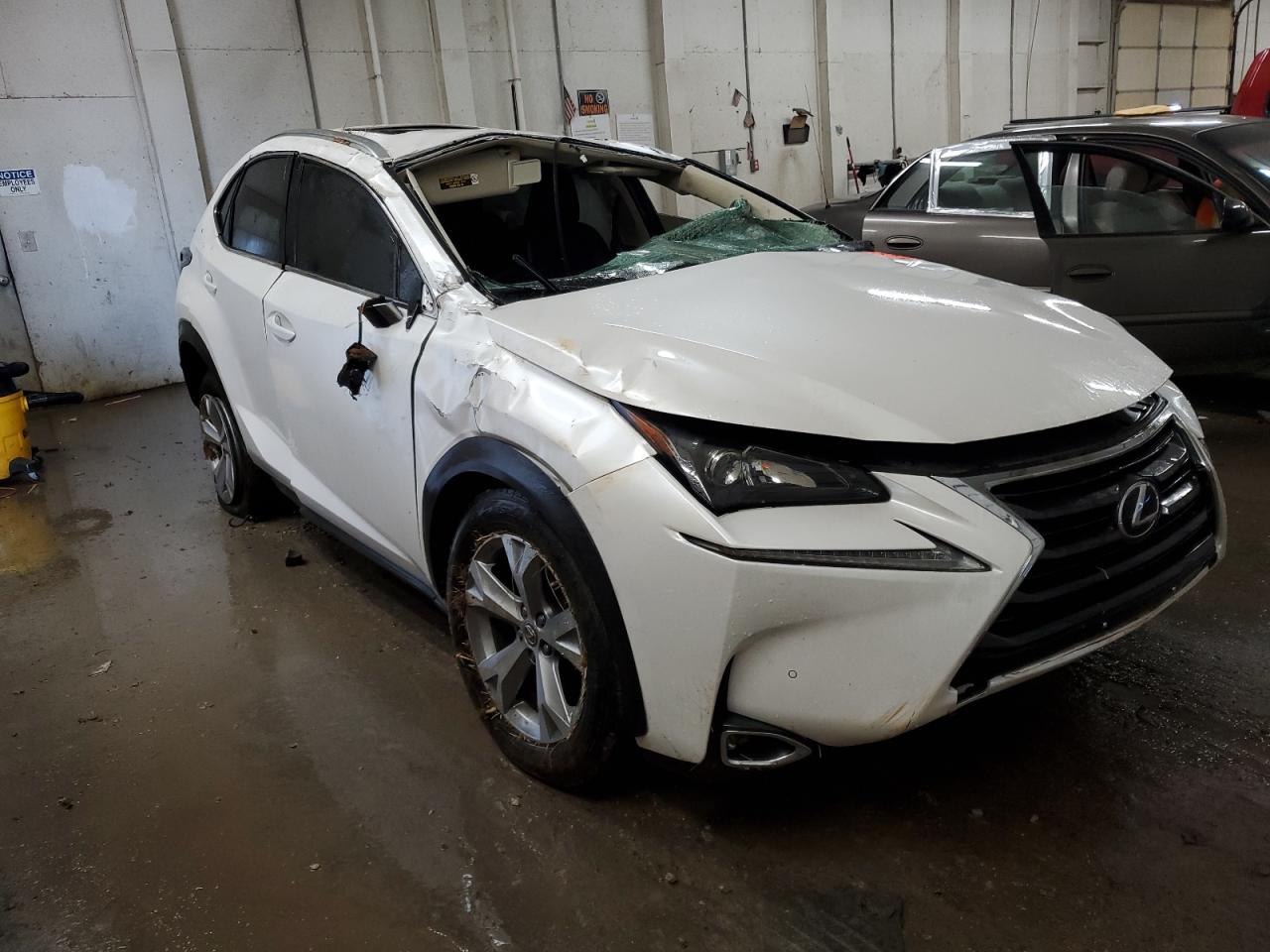 2017 Lexus NX - Image 4