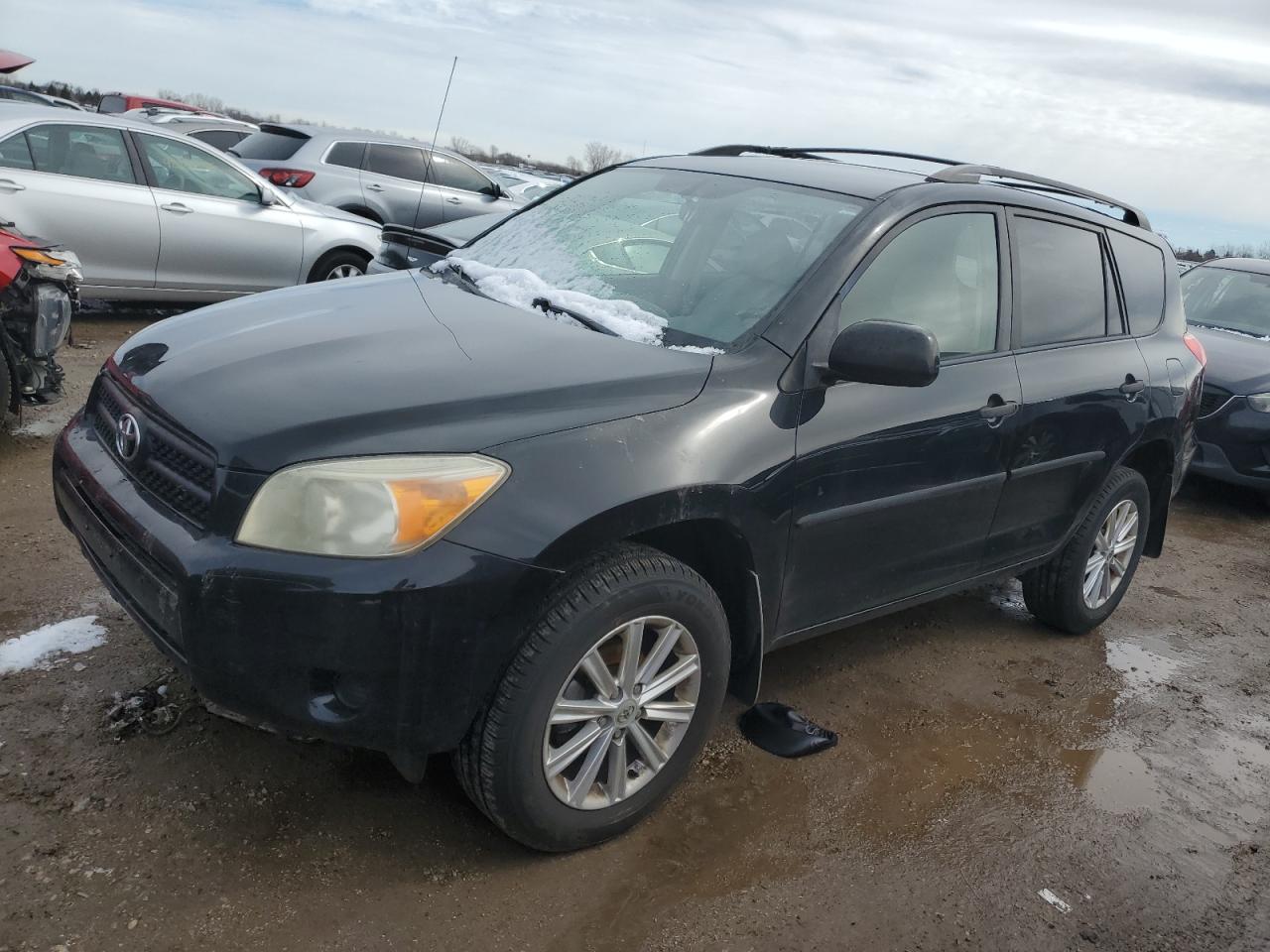 2008 Toyota Rav4 for Sale in Elgin, IL - Mechanical