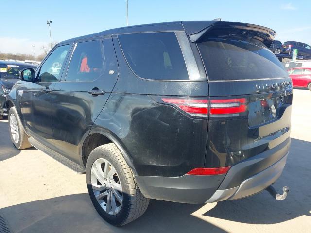 2017 LAND ROVER DISCOVERY