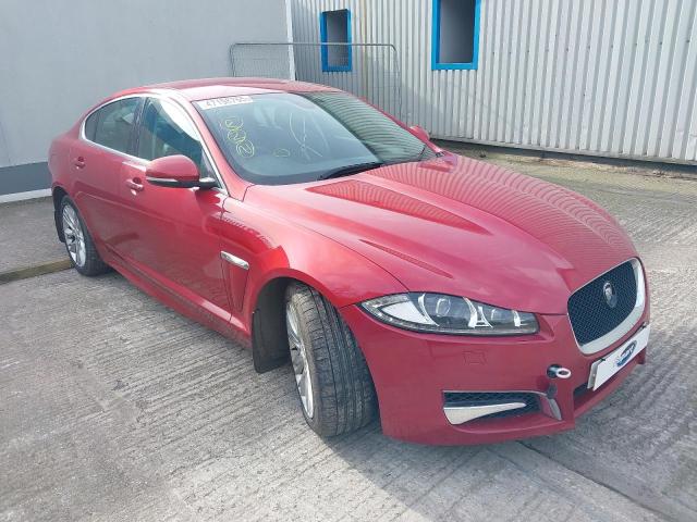 2012 JAGUAR XF SPORT L