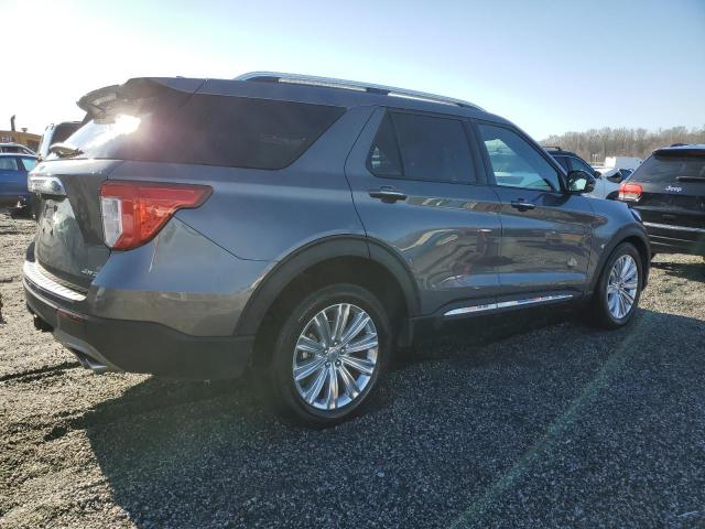  FORD EXPLORER 2022 Szary
