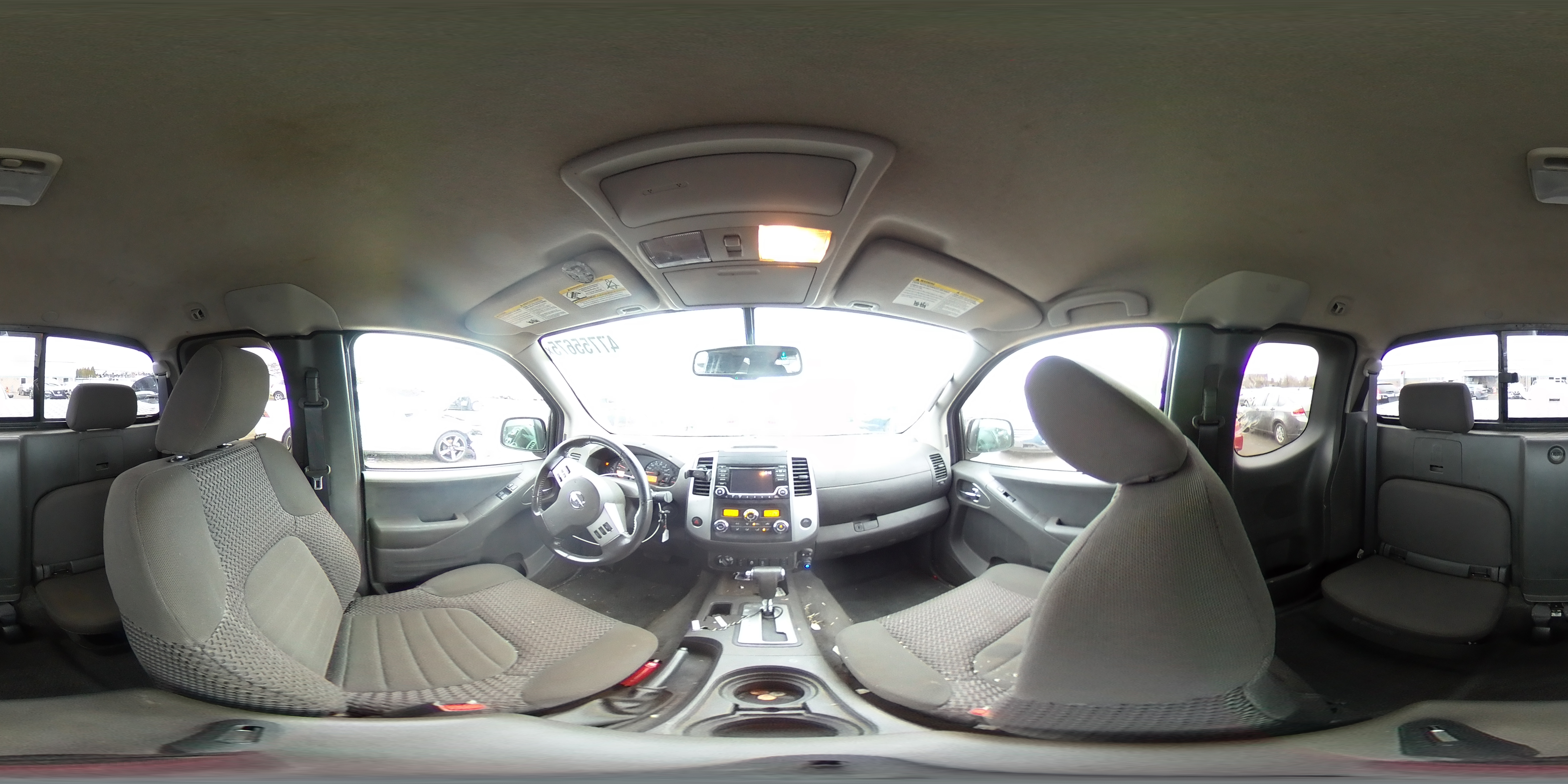 2018 Nissan Navara (Frontier) - Image 12
