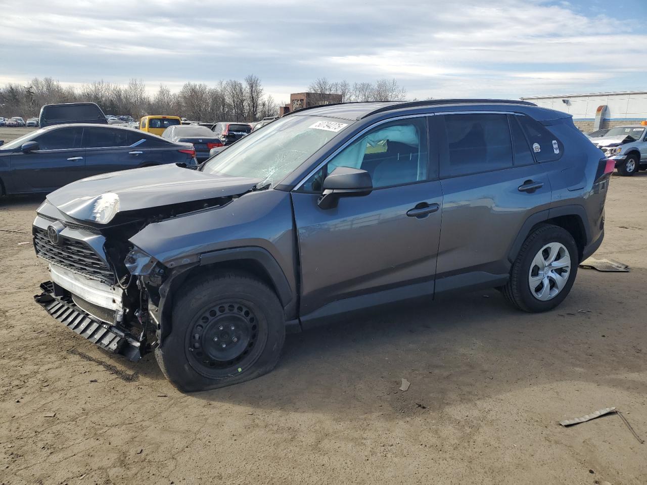 2021 Toyota Rav4 Le for Sale in New Britain, CT - Front End
