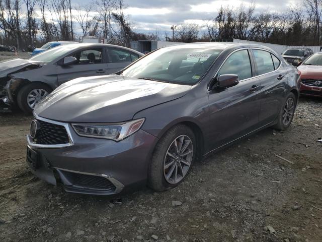 2020 Acura Tlx 