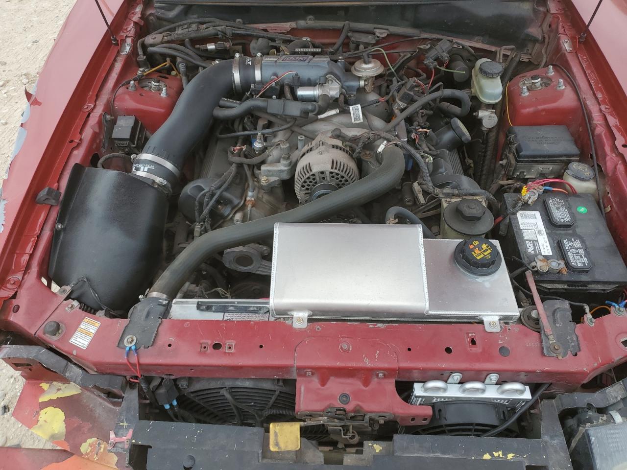 1999 Ford Mustang - Image 13