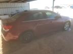2016 Chevrolet Cruze Limited Lt for Sale in Andrews, TX - Minor Dent/Scratches