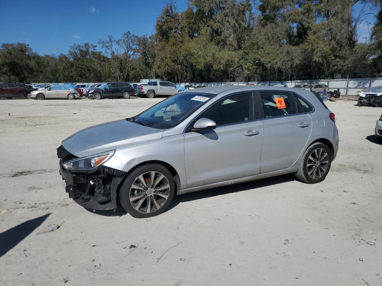2018 Hyundai Elantra - Image 1