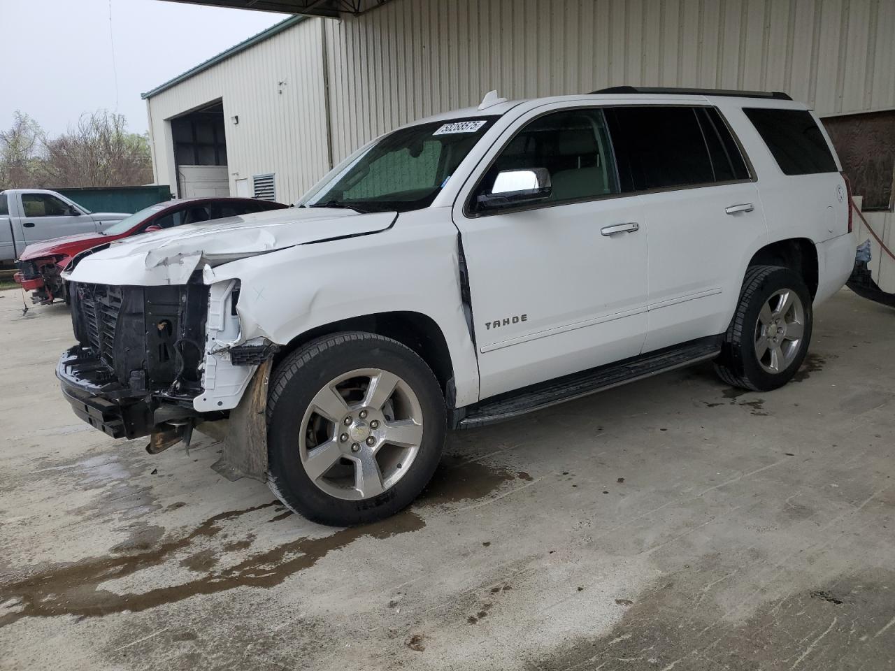 2018 Chevrolet Tahoe K1500 Premier for Sale in Gaston, SC - Front End
