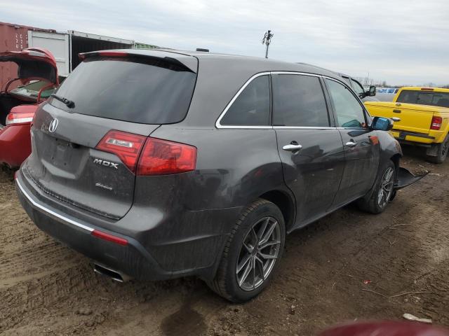 Parquets ACURA MDX 2012 Gray