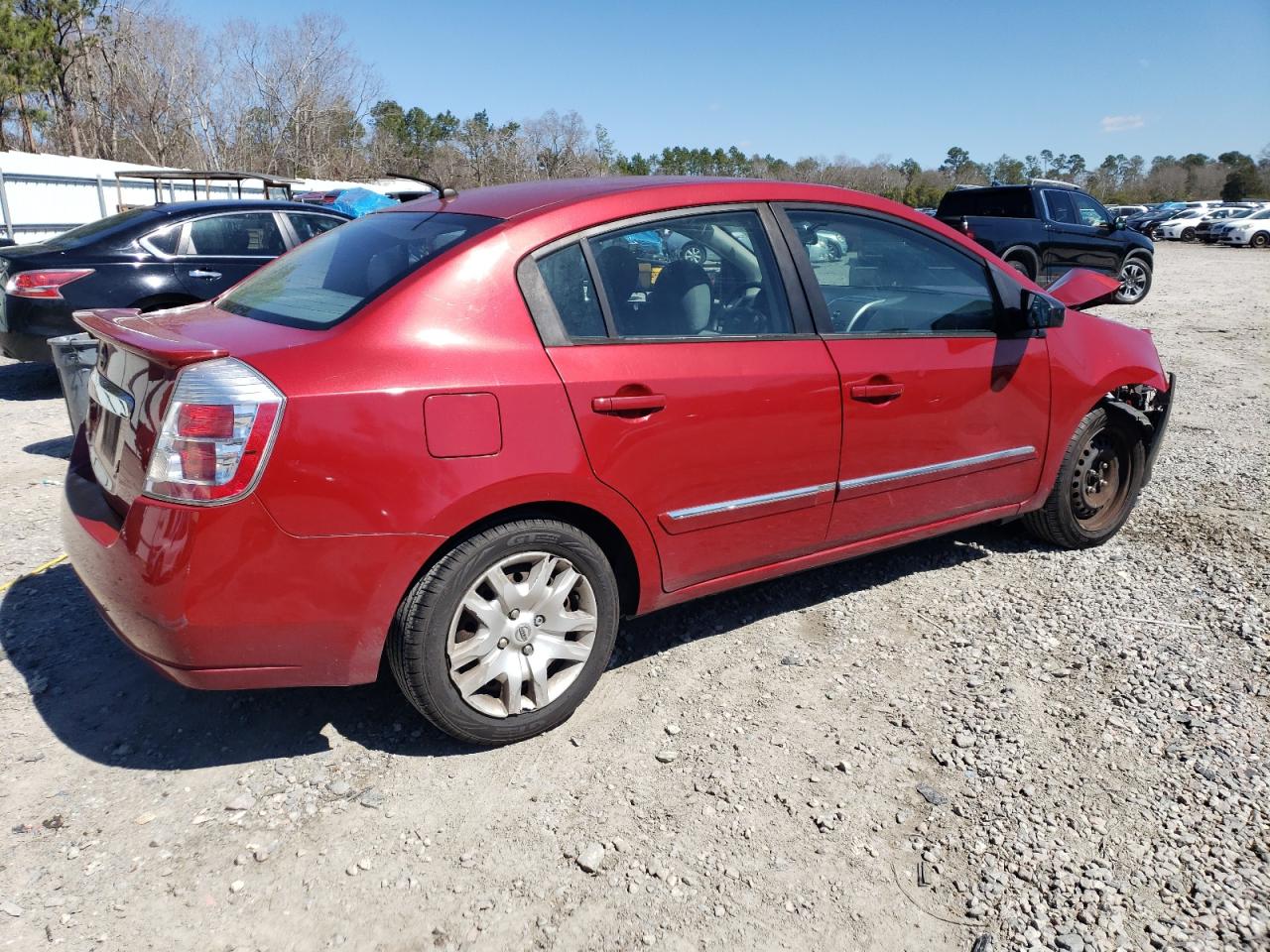 2012 Nissan Sentra - Image 3