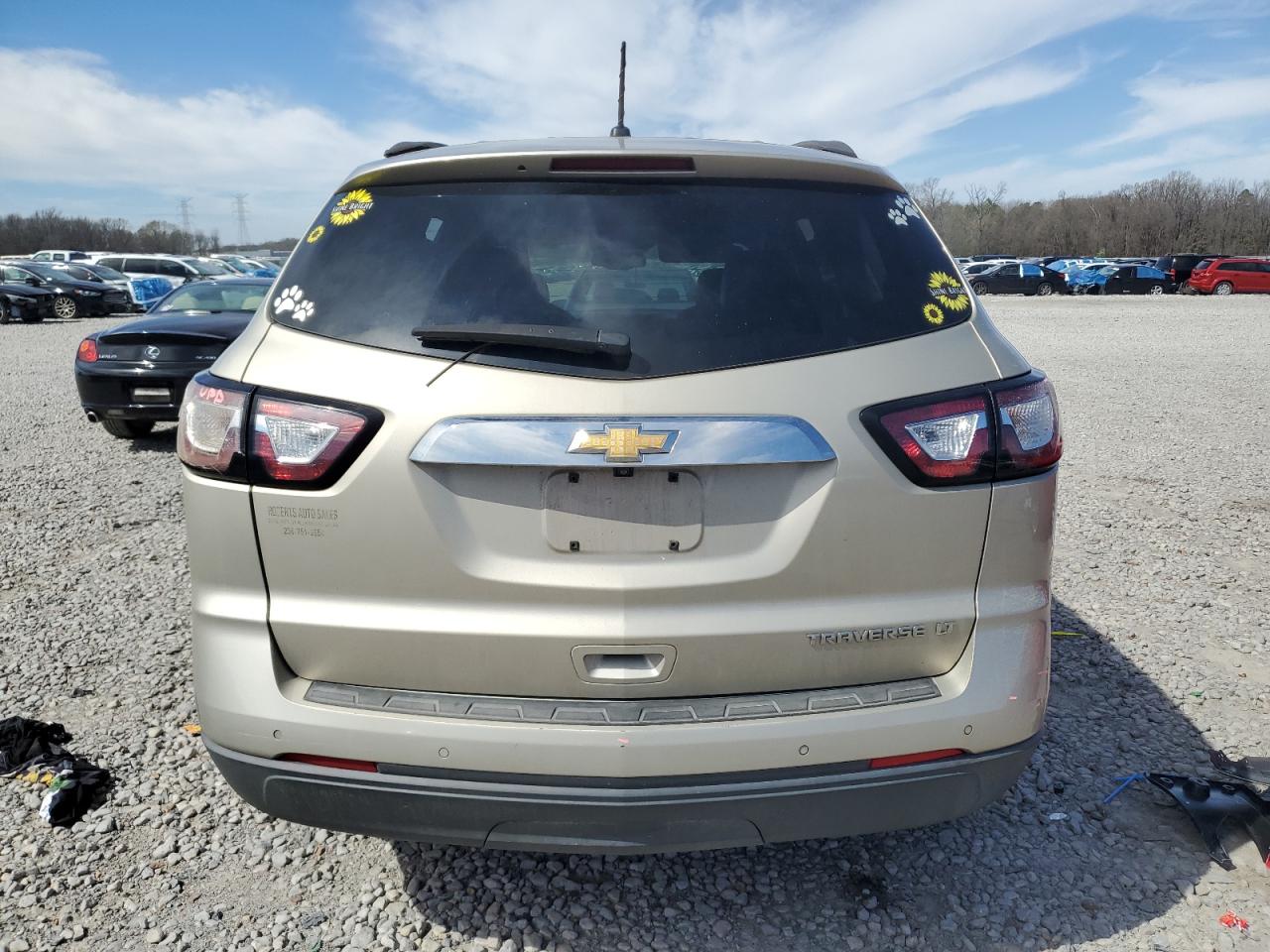 2013 Chevrolet Traverse - Image 6