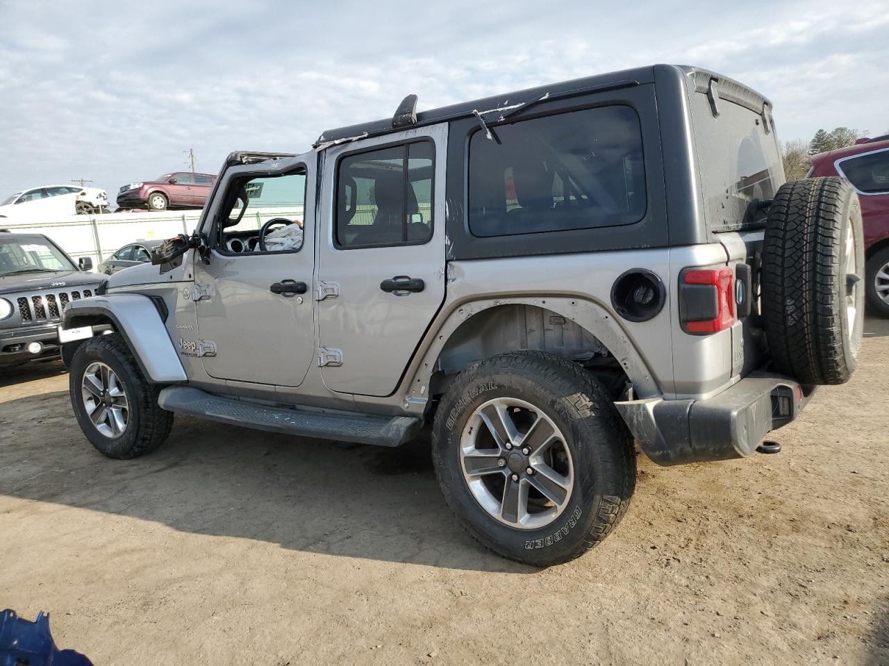 2019 Jeep Wrangler - Image 2