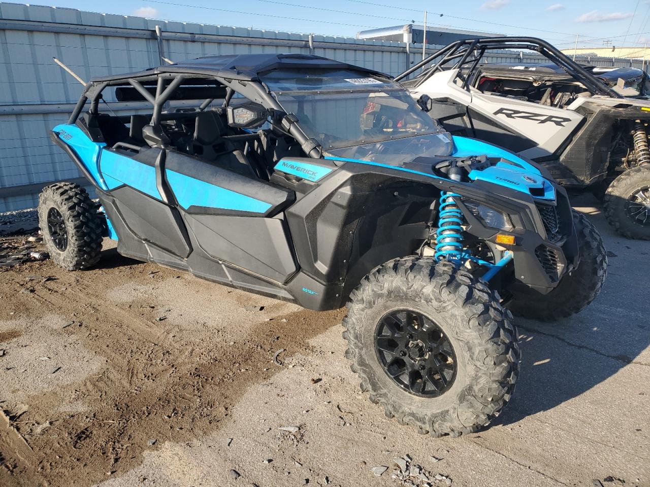 2023 Can-Am Maverick X3 Max Ds Turbo for Sale in Lexington, KY - Water/Flood