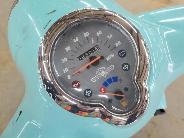 2018 GENUINE SCOOTER CO. BUDDY 50  