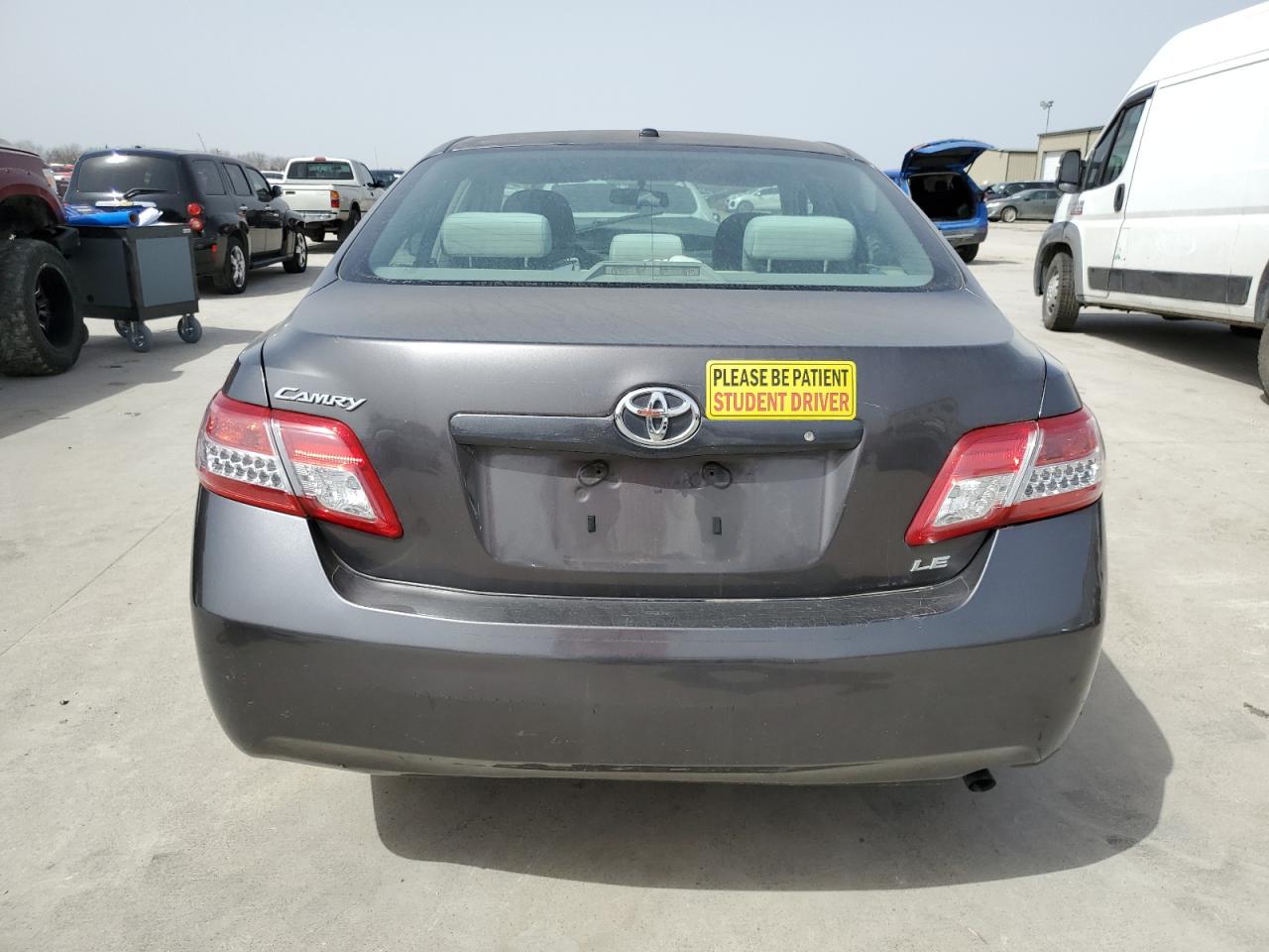 2011 Toyota Camry - Image 6