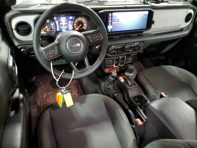  JEEP WRANGLER 2024 Gray