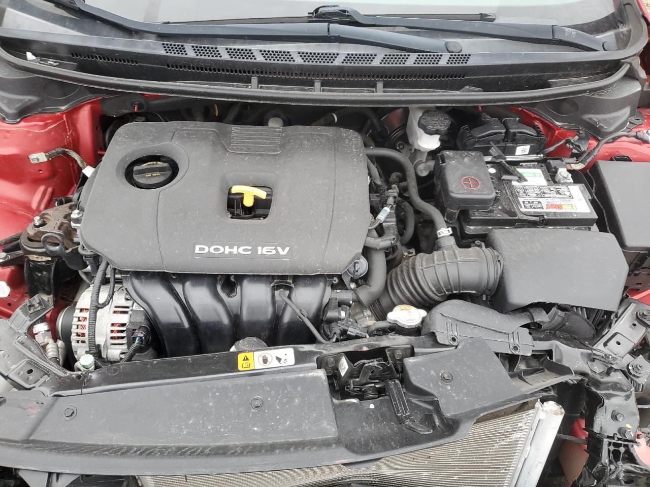 2017 Kia Forte - Image 12