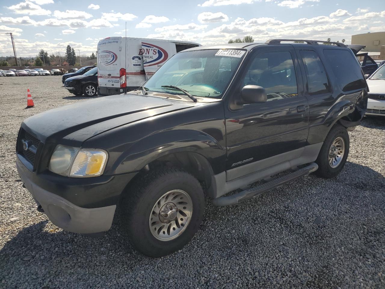 2001 Ford Explorer - Image 1