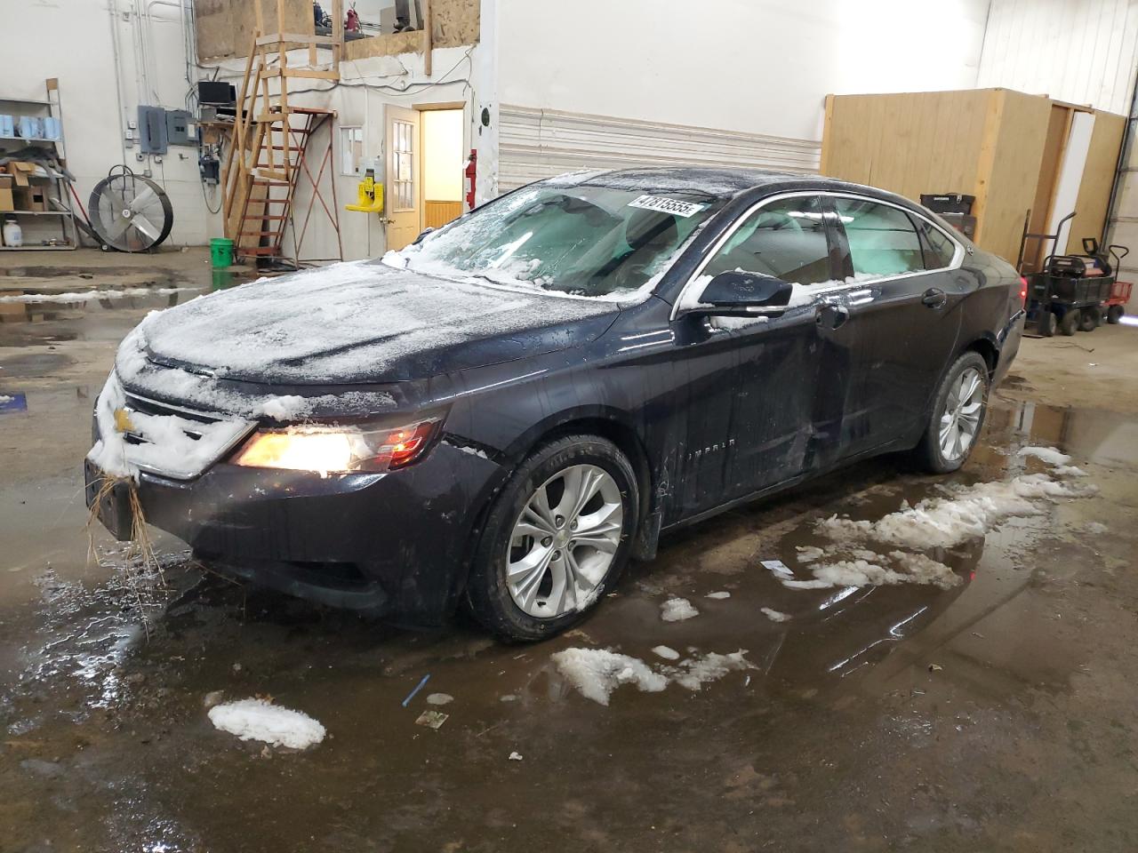 2014 Chevrolet Impala - Image 1