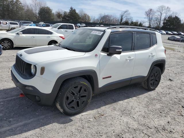 2018 Jeep Renegade Trailhawk