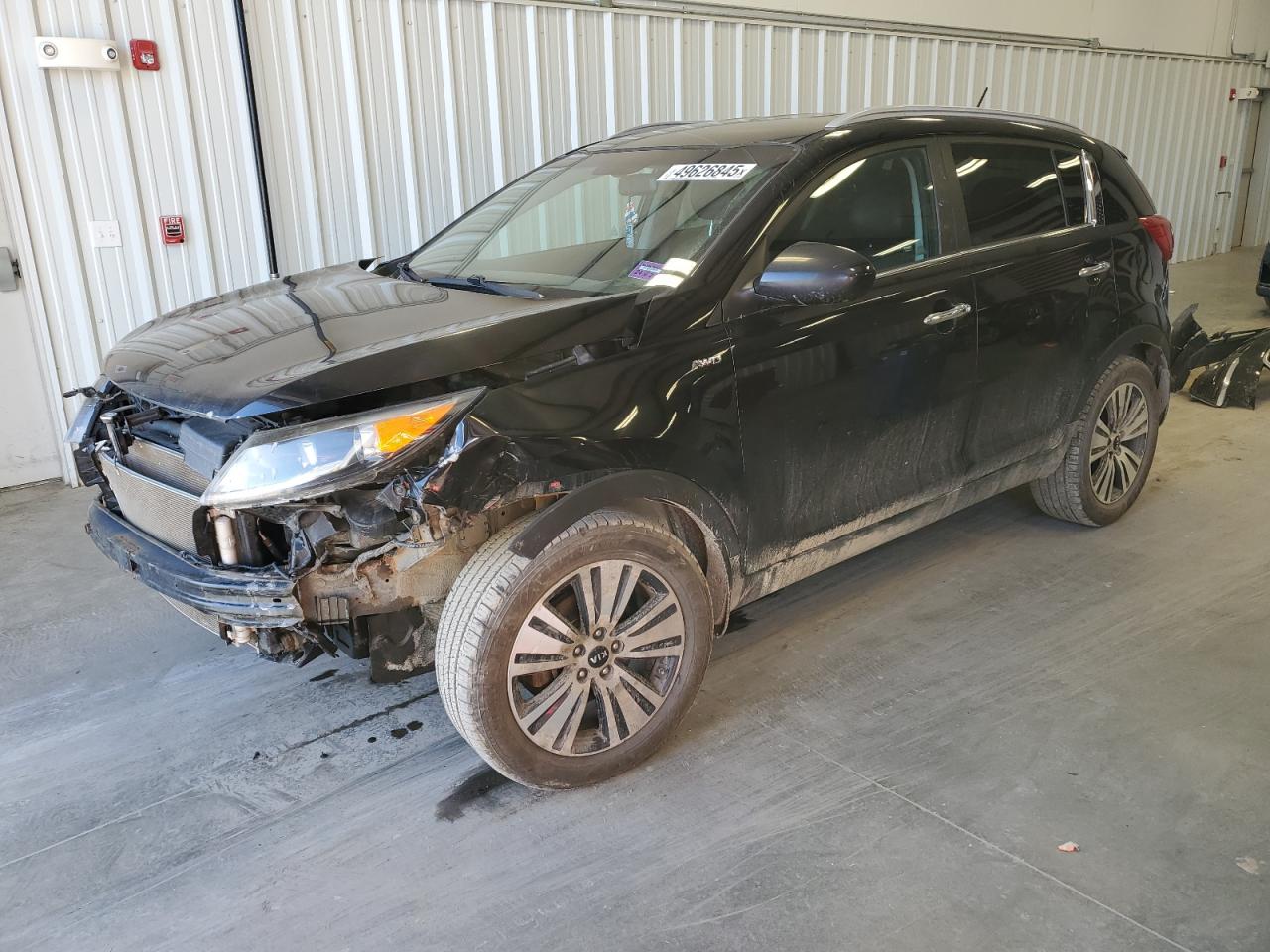 2016 Kia Sportage Ex for Sale in Windham, ME - Front End