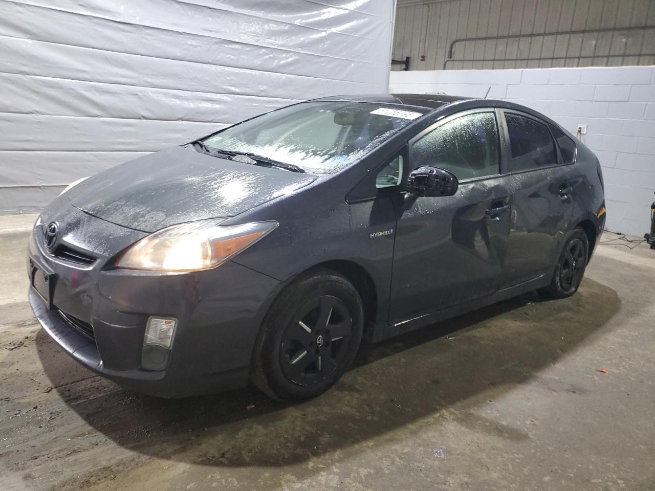 2010 Toyota Prius na sprzedaż w Candia, NH - Side