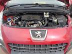 2012 PEUGEOT 3008 SR HD for sale at Copart PETERLEE