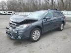 2018 Subaru Outback 2.5I Premium na sprzedaż w Glassboro, NJ - Front End